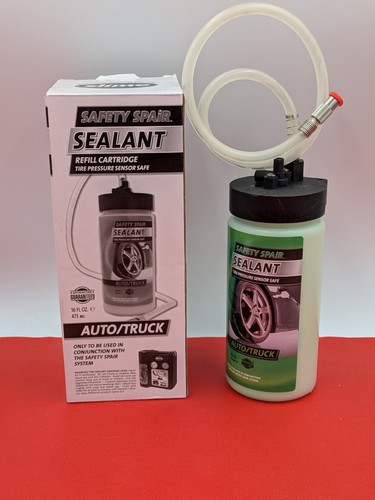 Slime safety spair sealant - slime,