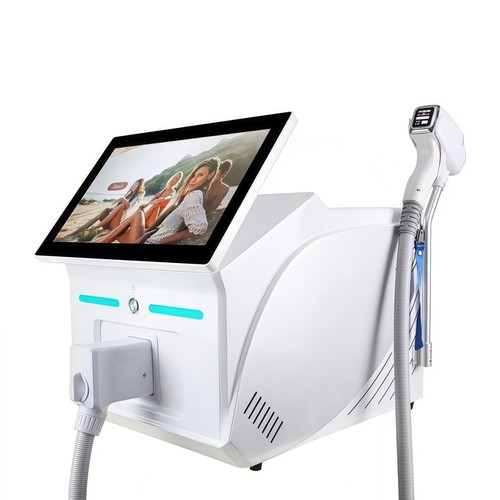 Dispositivo depilazione laser