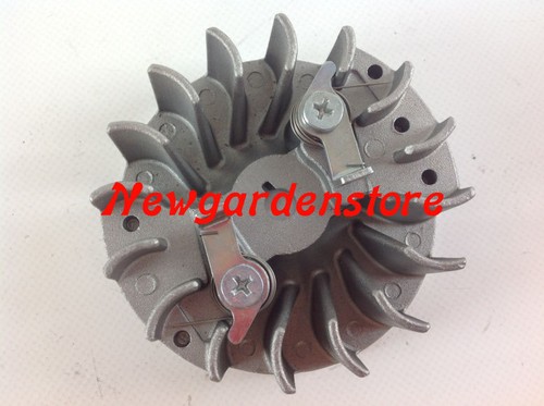 Volano magnetico motosega