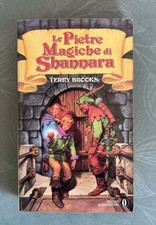 TERRY BROOKS LE PIETRE MAGICHE DI SHANNARA OSCAR NARRATIVA MONDADORI 1988