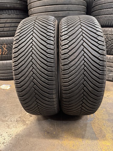 2x225 r18 michelin alpin 7 - alpin,