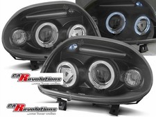 Kit fari Angel Eyes neri per