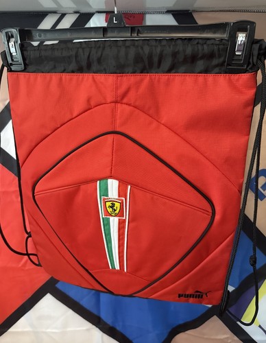 Zaino ferrari puma - ferrari,