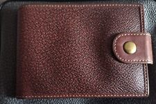 Portafoglio Porta Assegni Borbonese Uomo