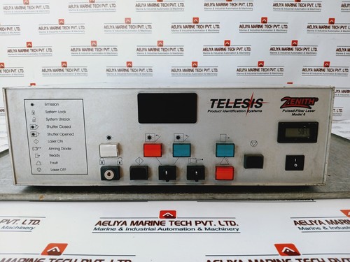 Telesis technologies laser - telesis, a