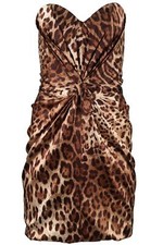 DOLCE & GABBANA MINI ABITO