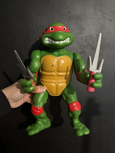 Gigante tmnt vintage playmates - gigante,
