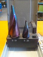 Frese coniche HSS alta