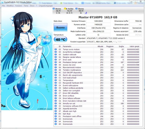 Hard disk 160gb ide - hard,
