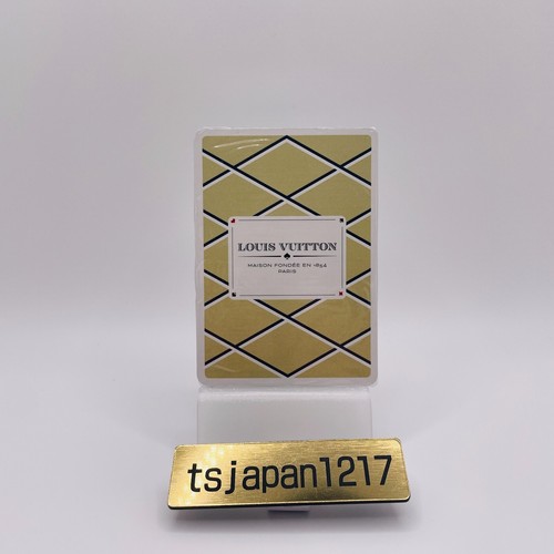 Carte gioco louis vuitton - gioco,