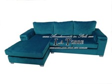 Divano classico moderno - , 3