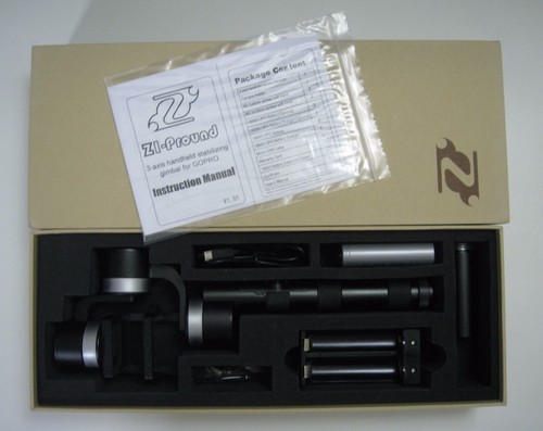 Pround gimbal fisso - pround,