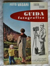 Vasari guida fotografica 1860 - fotografica,