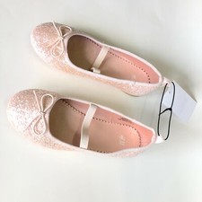 Ballerina piatta H&M rosa