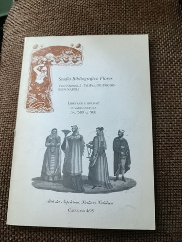Catalogo libri studio