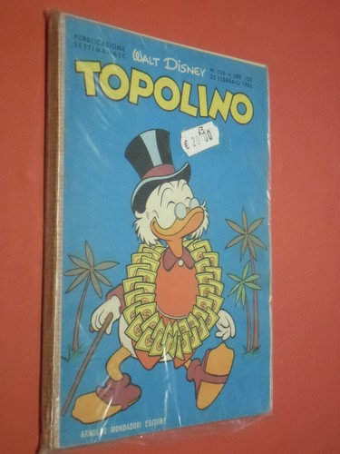 Walt disney topolino - walt,