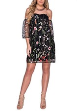 abito donna floreale estivo