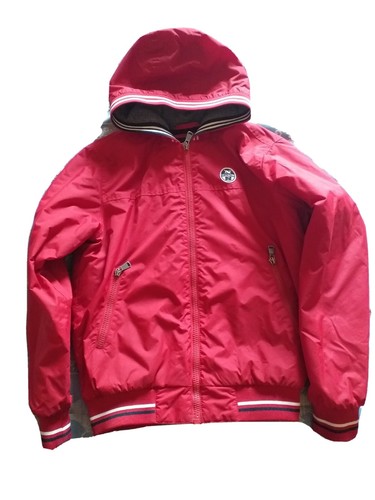 Giubbotto bambino bomber north - bomber,