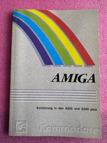 Amiga introduzione all - amiga, e