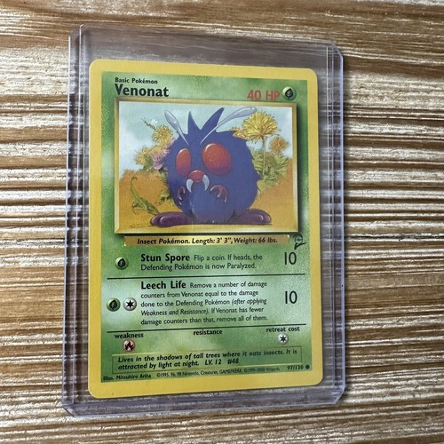 Venonat 130 set - venonat,