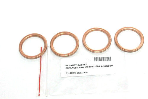Kawasaki guarnizioni scarico - guarnizioni,