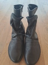 Scarpe uomo Trippen modello "Clutch" numero 42 Fb. nero