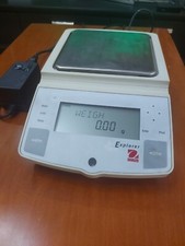 Ohaus Explorer 2100g EOB120 Bilancia analitica (Funzionante)