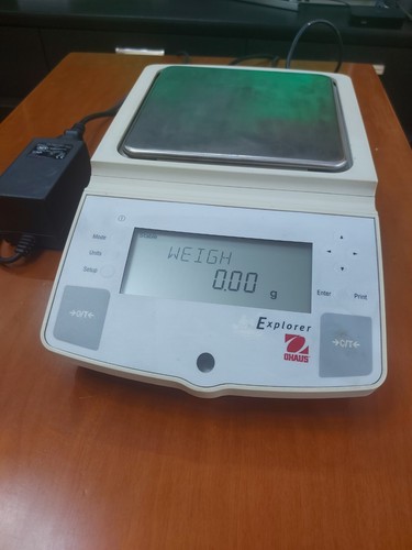 Ohaus explorer 2100g eob120 - explorer,