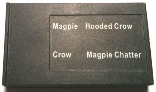 Scheda audio crow and magpie - scheda,