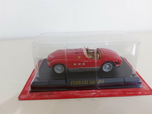 Ferrari 340 rosso - 340,