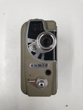 Eumig Electric Fotocamera anni 50