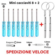 MINI Cacciavite 2mm a Taglio