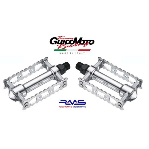 Pedali alluminio biciclette - pedali,