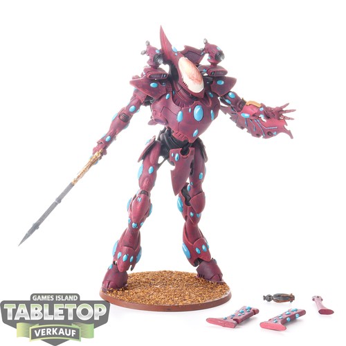 Aeldari cavaliere spettro - aeldari,