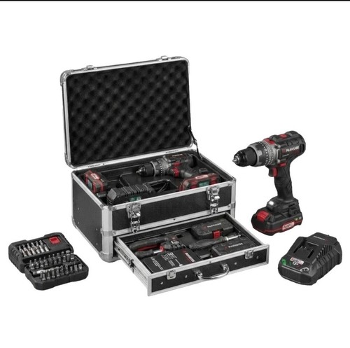 Kit trapano avvitatore - trapano,