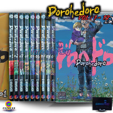Dorohedoro Vol 1-12 Manga