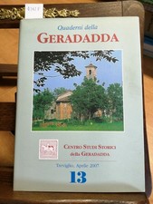 QUADERNI DELLA GERADADDA13 -