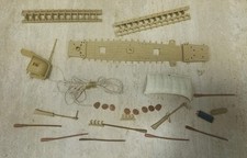 soldatini atlantic 1 72 pezzi nave greca Come Da Foto