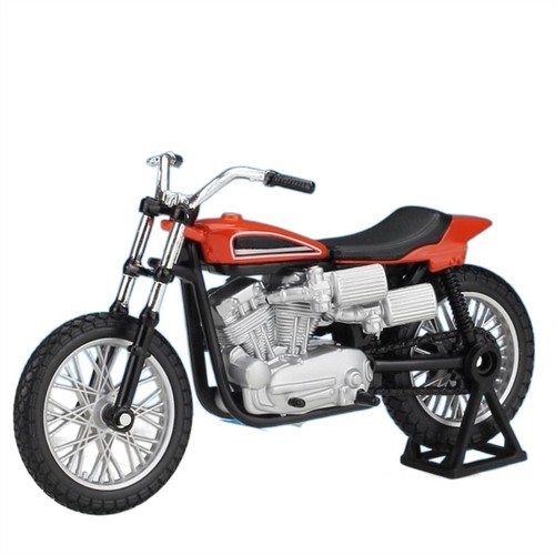 Modellino moto pressofuso - , 1:18