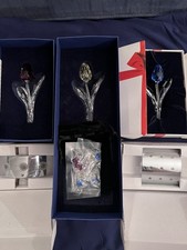 Swarovski SCS 3 grandi,9 mini