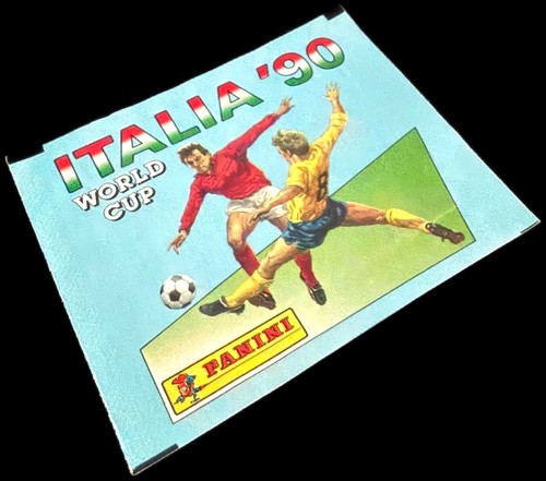 Panini world cup italia - panini,