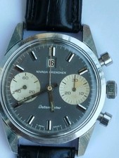 NIVADA GRENCHEN Chronomaster
