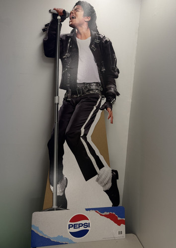 Michael jackson pepsi - michael,