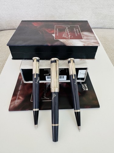 Montblanc charles dicken - montblanc,