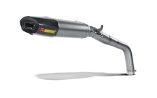 TERMINALE SCARICO AKRAPOVIC