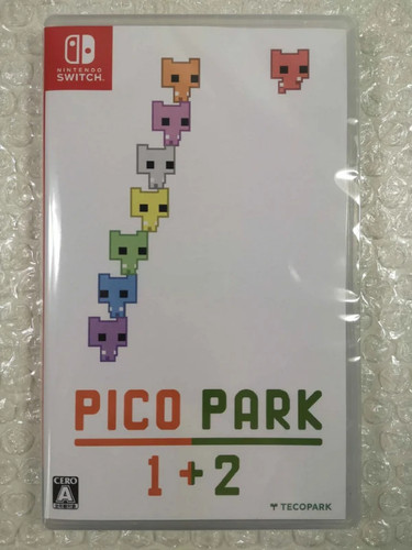 Pico park switch - 1+2,