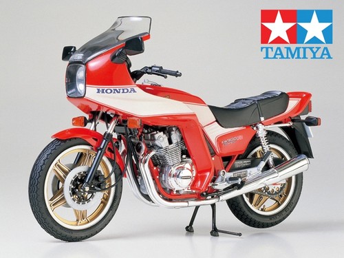 Tamiya honda cb900f2 12 - tamiya, 1/12
