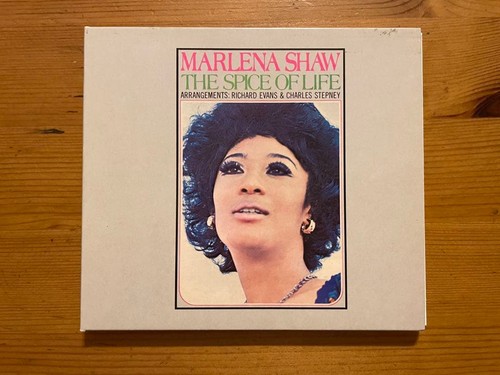 Marlena shaw rare groove soul - shaw,