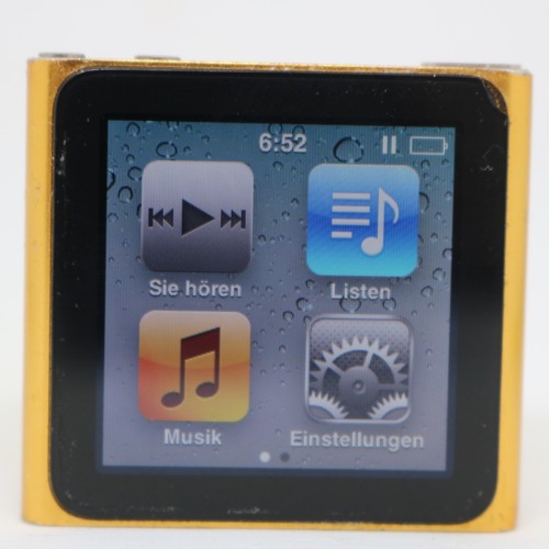 Apple ipod nano - 6., generation