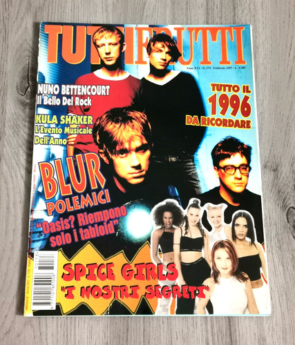 Tuttifrutti 173 1997 - 173/1997,